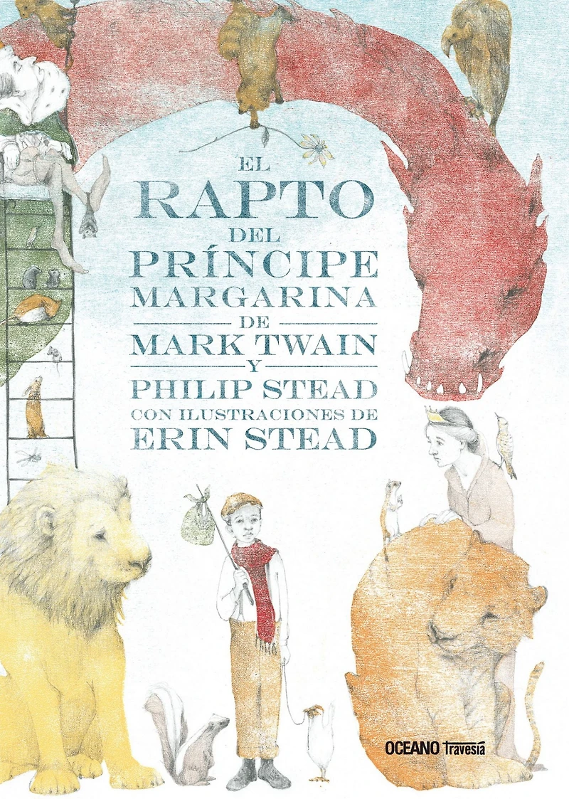 El rapto del pr�ncipe Margarina