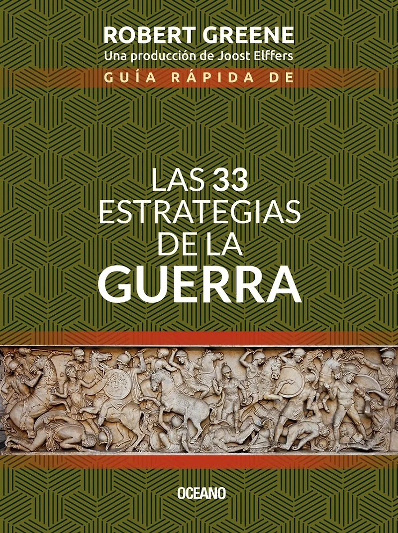 Guía rápida de Las 33 estrategias la guerra