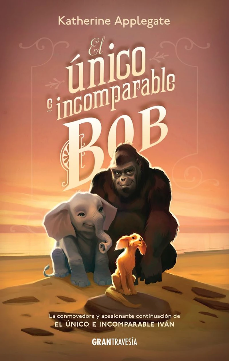 El único e incomparable Bob / The One and Only