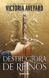 Destructora de reinos (Realm Breaker)