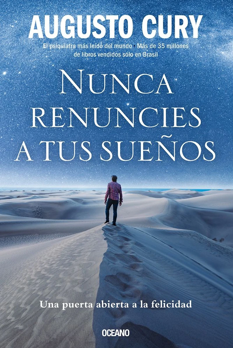 Nunca renuncies a tus sueños: Una puerta abierta la felicidad