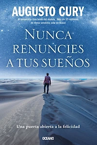 Nunca renuncies a tus sueños: Una puerta abierta la felicidad