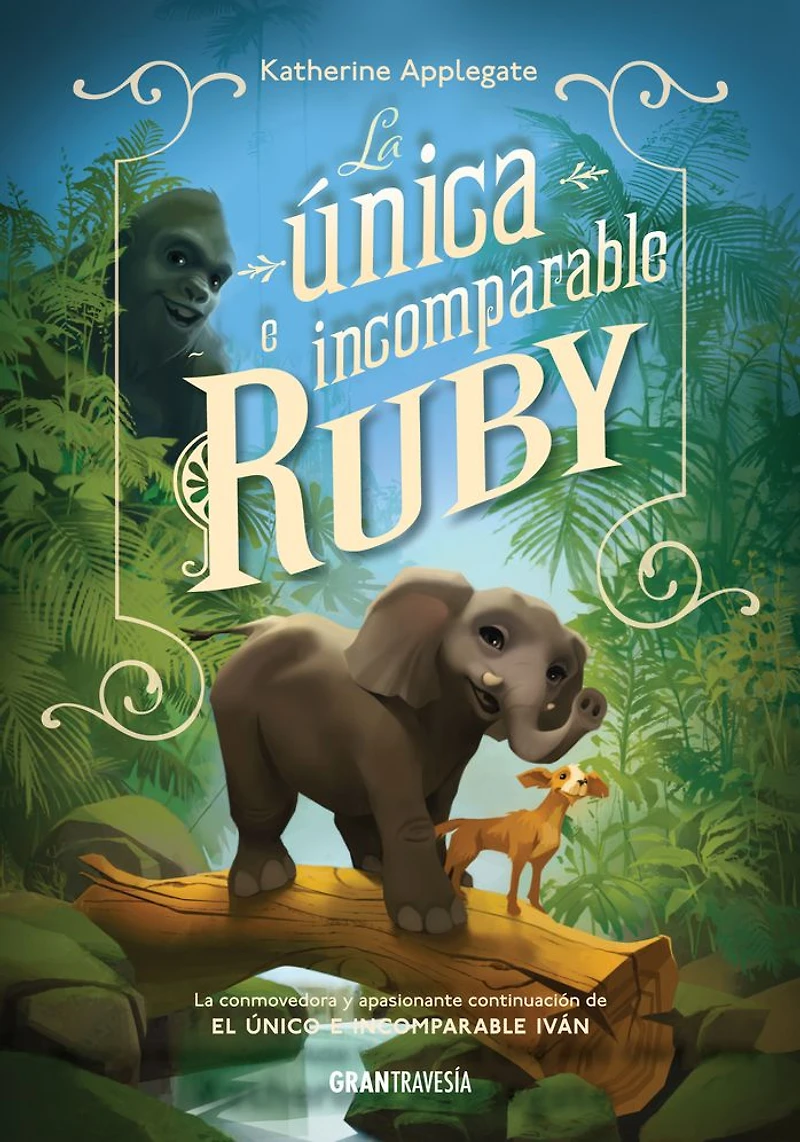 La única e incomparable Ruby