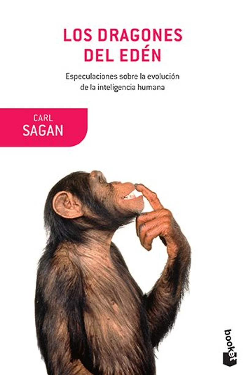 Los dragones del Eden: Especulaciones sobre la evolución de inteligencia humana / the Dragons of Speculations on Evolution Human Intelligence