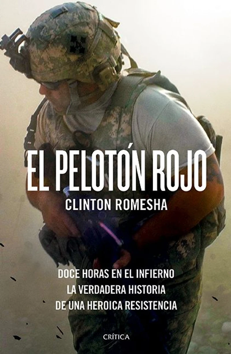 El pelotón rojo