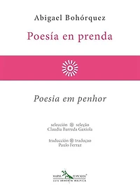 Poesía en prenda - Poesia em penhor