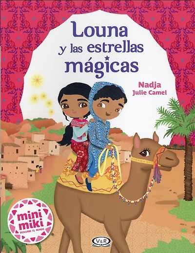 LOUNA Y LAS ESTRELLAS MAGICAS