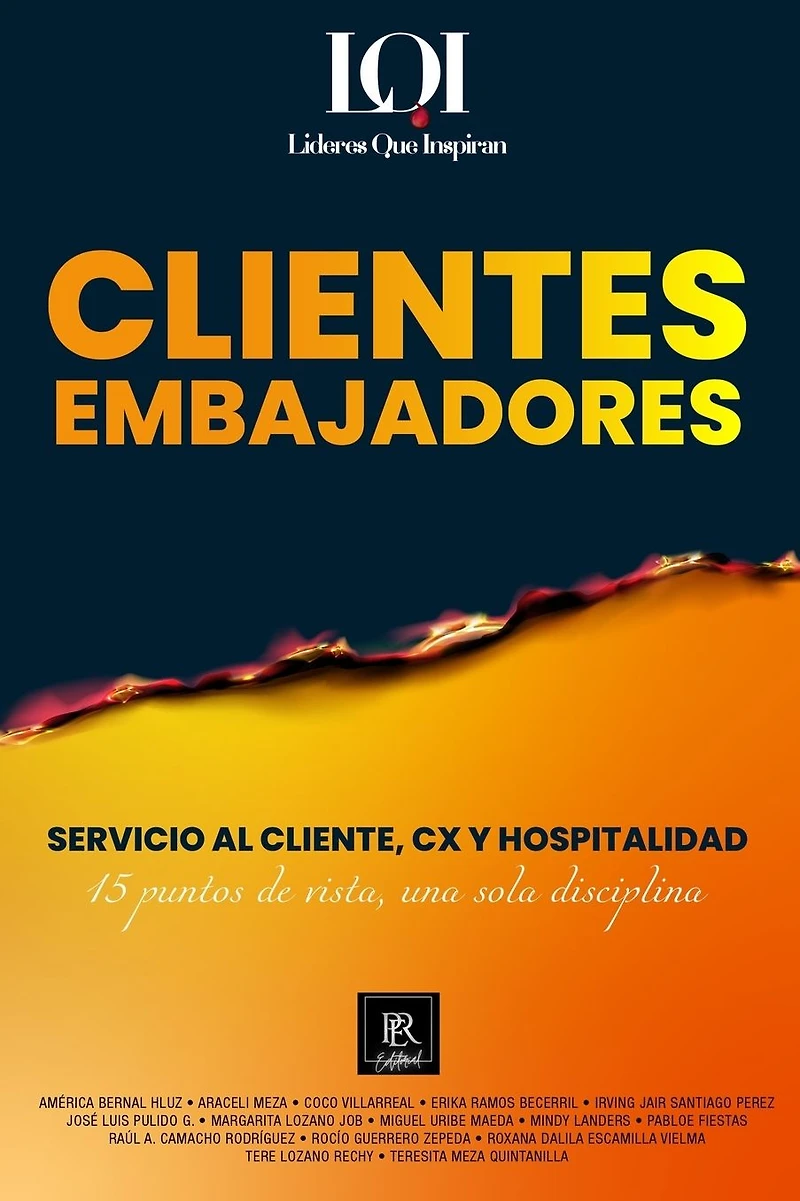 CX, Servicio y Hospitalidad: L�deres que Inspiran