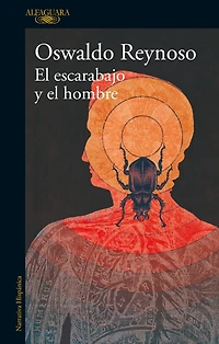 el escarabajo y hombre