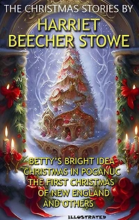 The Christmas Stories by Harriet Beecher Stowe: Betty's Bright Idea, Christmas in Poganuc
