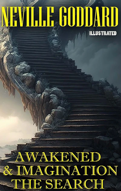 Awakened Imagination and The Search. Illustrated