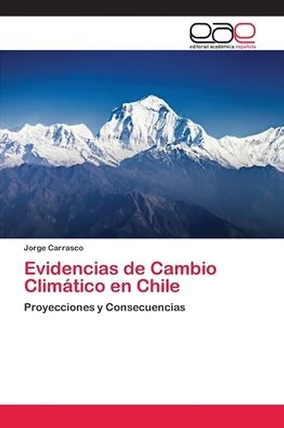 Evidencias de Cambio Climï¿½tico en Chile