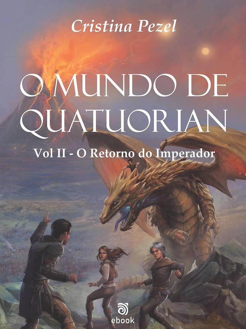 O Mundo de Quatuorian 2: Retorno do Imperador