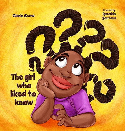 The girl who liked to know