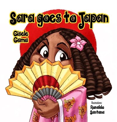 Sara goes to Japan