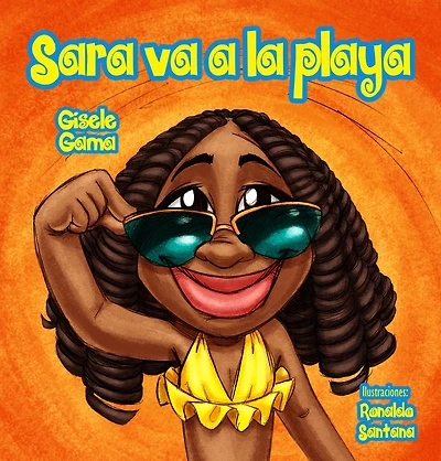 Sara va a la playa
