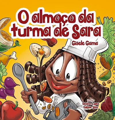 O almoço da turma de Sara