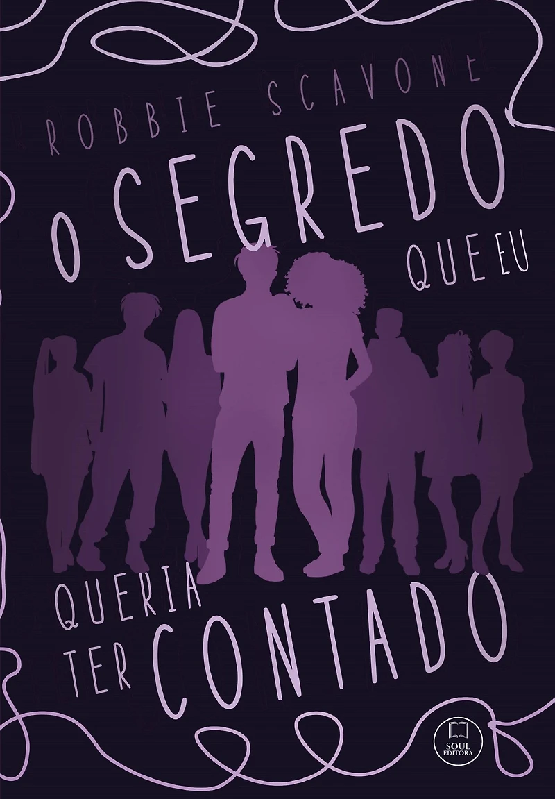 O segredo que eu queria ter contado