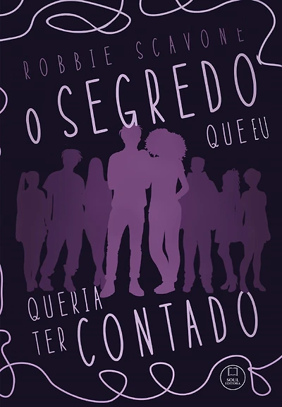 O segredo que eu queria ter contado