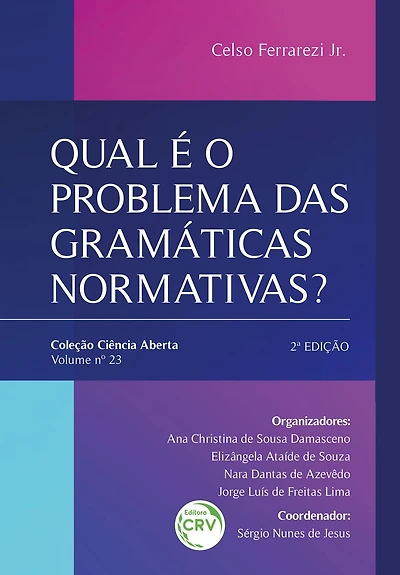Qual é o problema das gramáticas normativas?