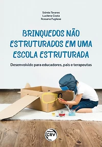 Brinquedos não estruturados em uma escola estruturada: Desenvolvido para educadores, pais e terapeutas