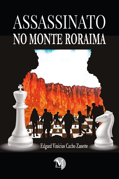 Assassinato no Monte Roraima