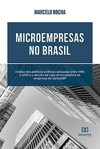 Microempresas no Brasil: análise das políticas públicas aplicadas entre 1984 e 2005 e o estudo de caso da incubadora de empresas de Santos
