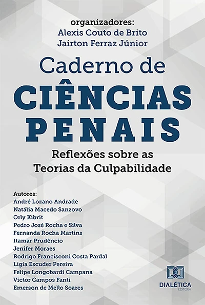 Caderno de Ciências Penais: reflexões sobre as Teorias da Culpabilidade