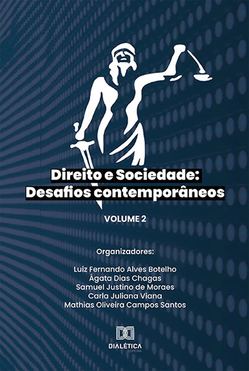 Direito e Sociedade:: Desafios contemporâneos: Volume 2