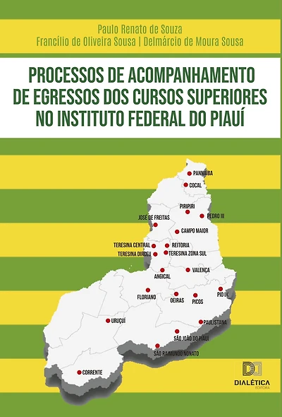 Processos de acompanhamento de egressos dos cursos superiores no Instituto Federal do Piauí