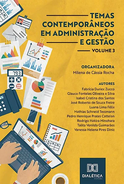 Temas contemporâneos em Administração e Gestão: Volume 3