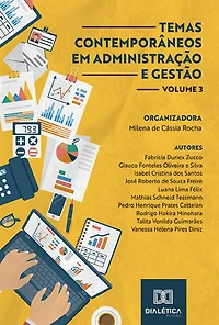 Temas contemporâneos em Administração e Gestão: Volume 3