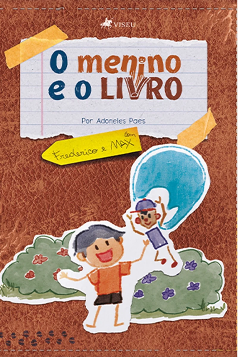 O menino e o livro