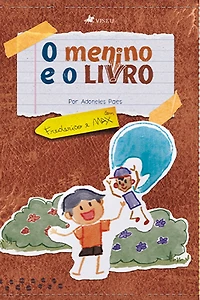 O menino e o livro