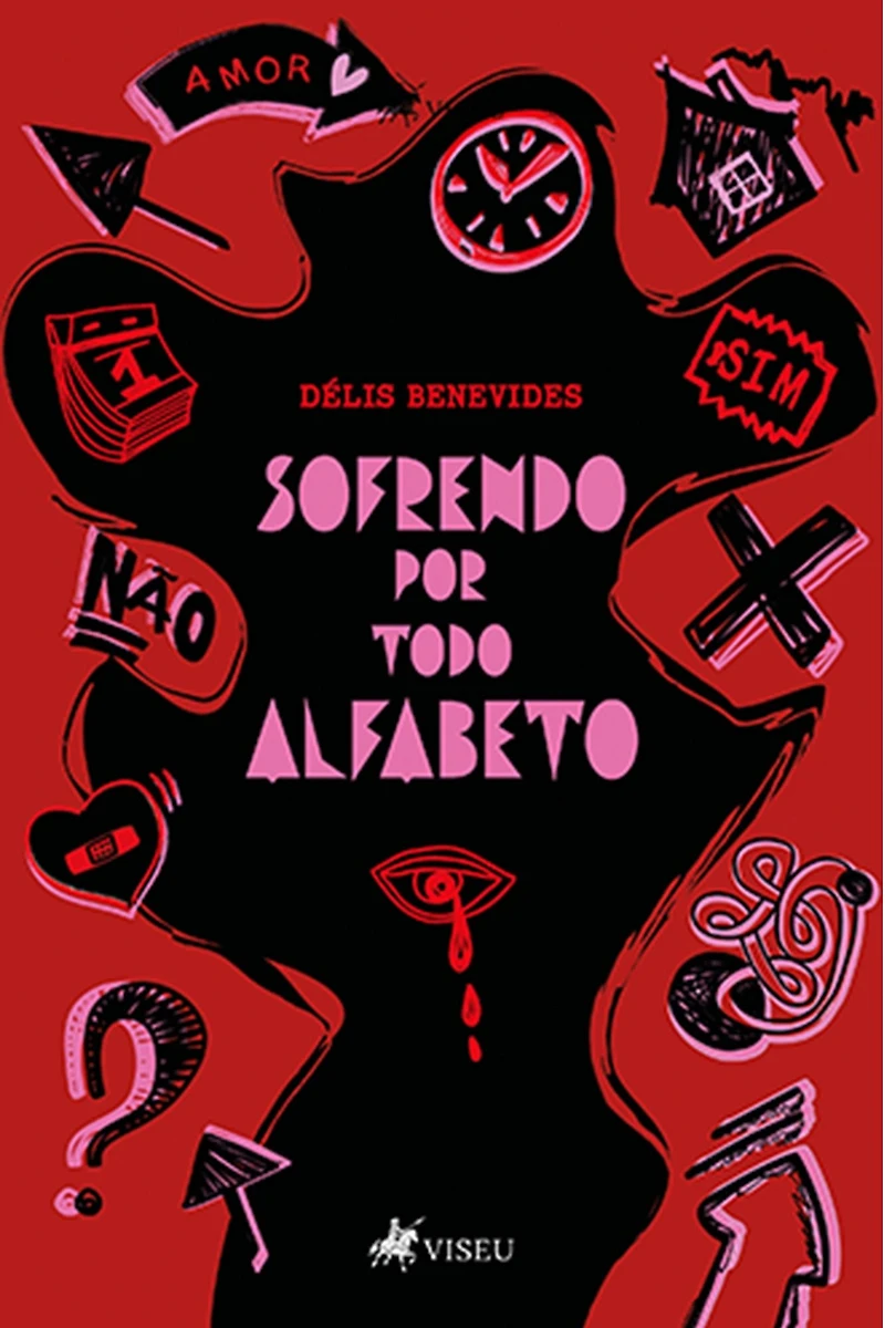 Sofrendo por todo Alfabeto