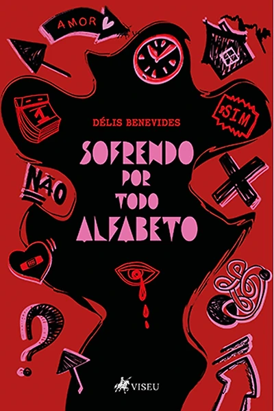 Sofrendo por todo Alfabeto