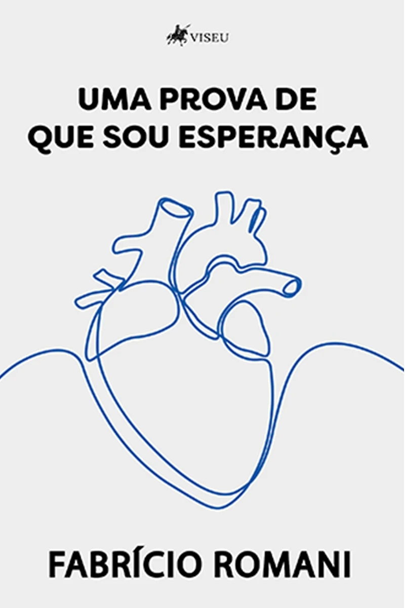 Uma prova de que sou esperança