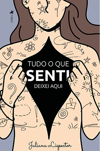 Tudo o que senti, deixei aqui