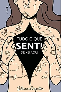 Tudo o que senti, deixei aqui