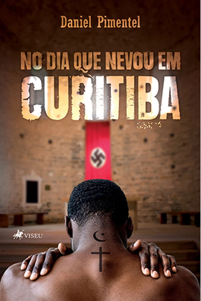 No dia que nevou em Curitiba