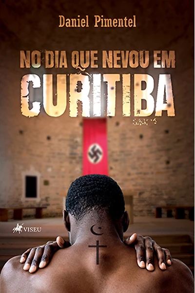 No dia que nevou em Curitiba