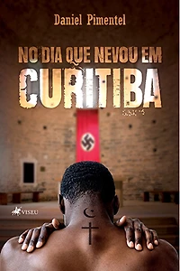 No dia que nevou em Curitiba