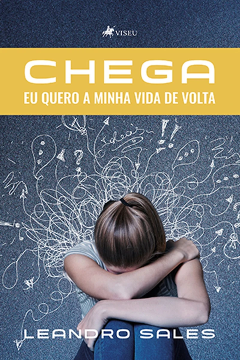 Chega: Eu quero a minha vida de volta