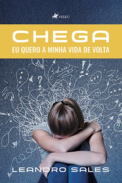Chega: Eu quero a minha vida de volta