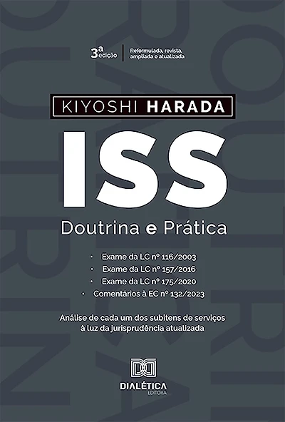 ISS doutrina e prática
