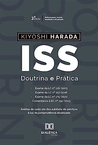 ISS doutrina e prática