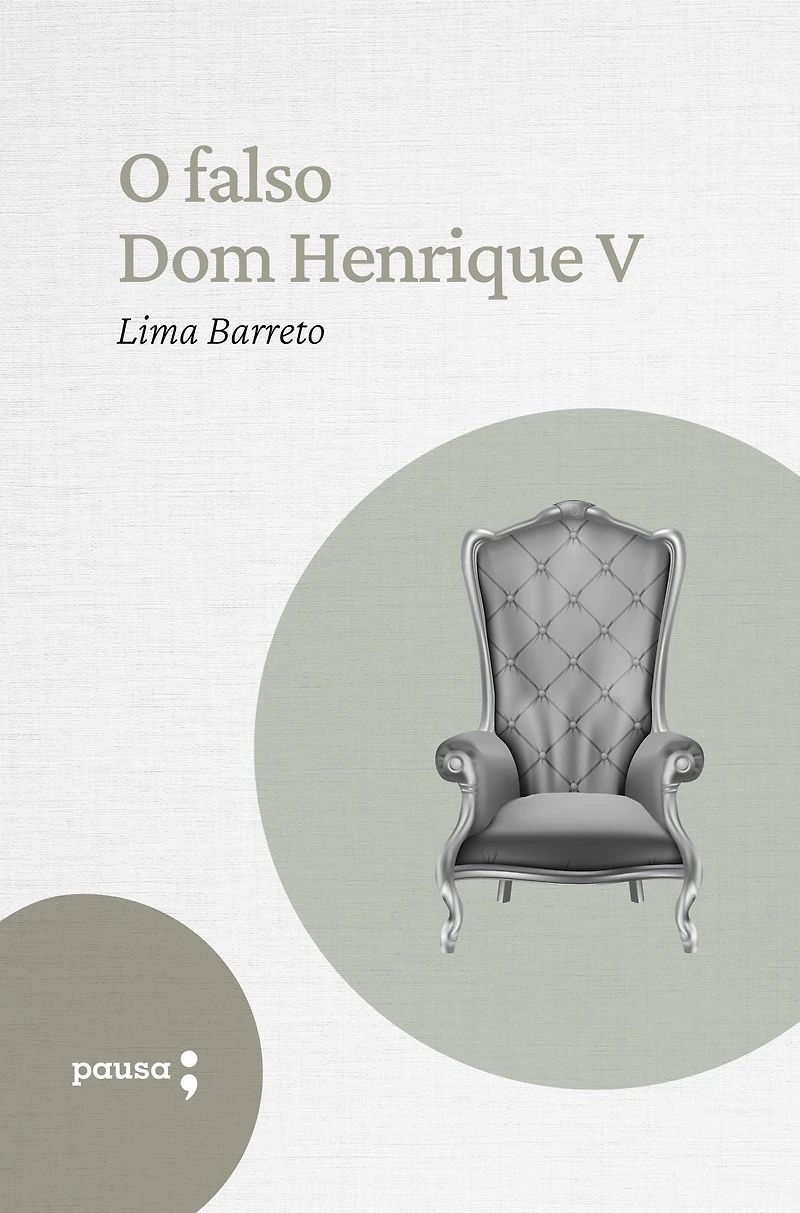 O Falso Dom Henrique V (Abridged)