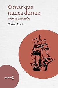 O mar que nunca dorme - poemas escolhidos (Abridged)