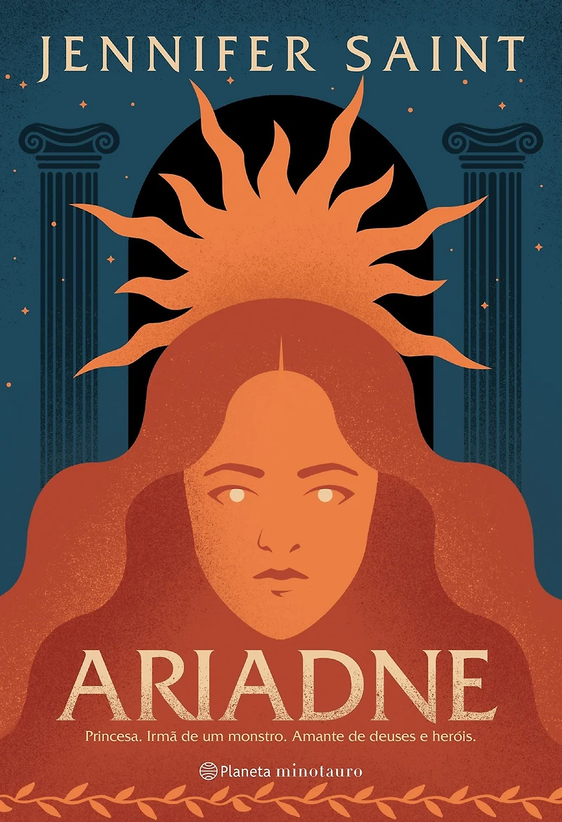 Ariadne: Princesa. Irmã de um monstro. Amante deuses e heróis.