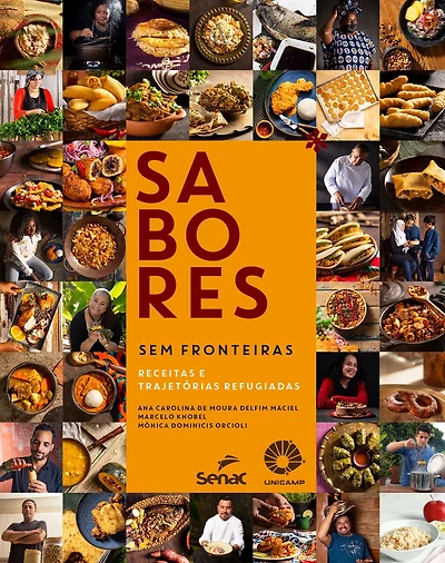Sabores sem fronteiras: receitas e trajetórias refugiadas